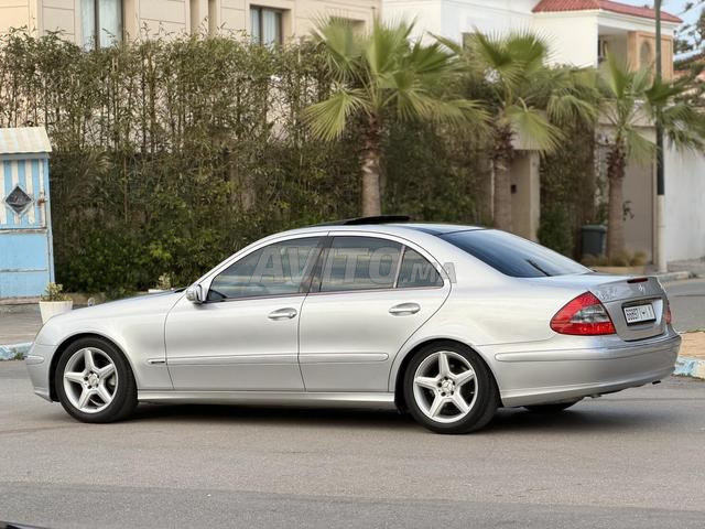 MERCEDES E270 CDI AVANT-GARDE REPRISE OK