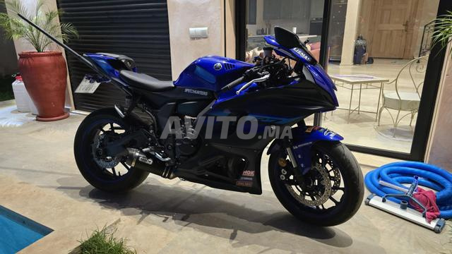 ياماها R7 2024 للبيع - 2