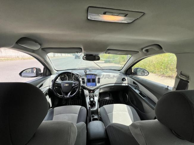 Chevrolet cruze diesel 2011
