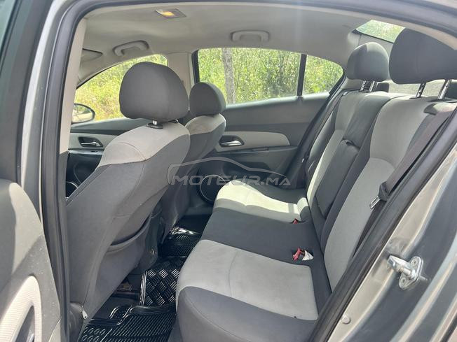 Chevrolet cruze diesel 2011