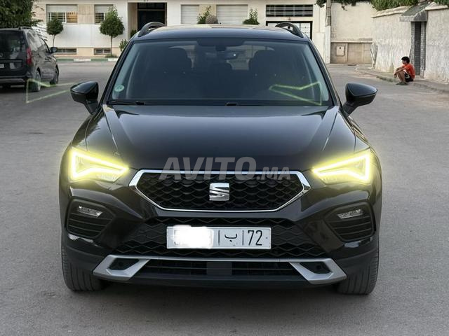 Seat Ateca Diesel Automatique 2024 à Fès