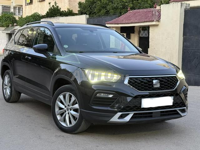 Seat Ateca Diesel Automatique 2024 à Fès