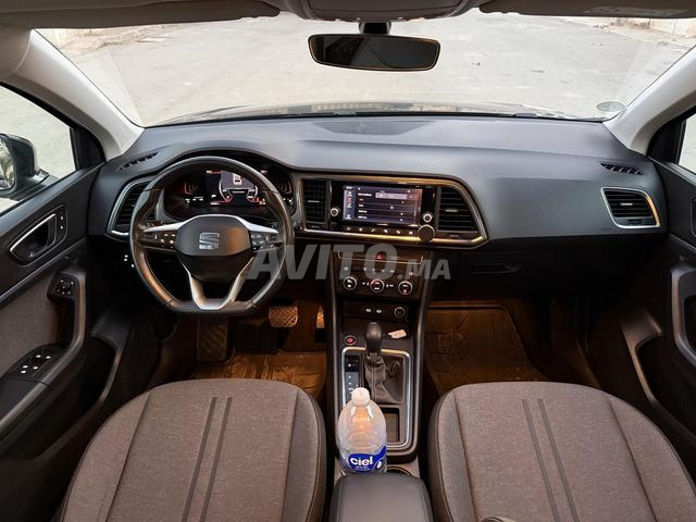 Seat Ateca Diesel Automatique 2024 à Fès