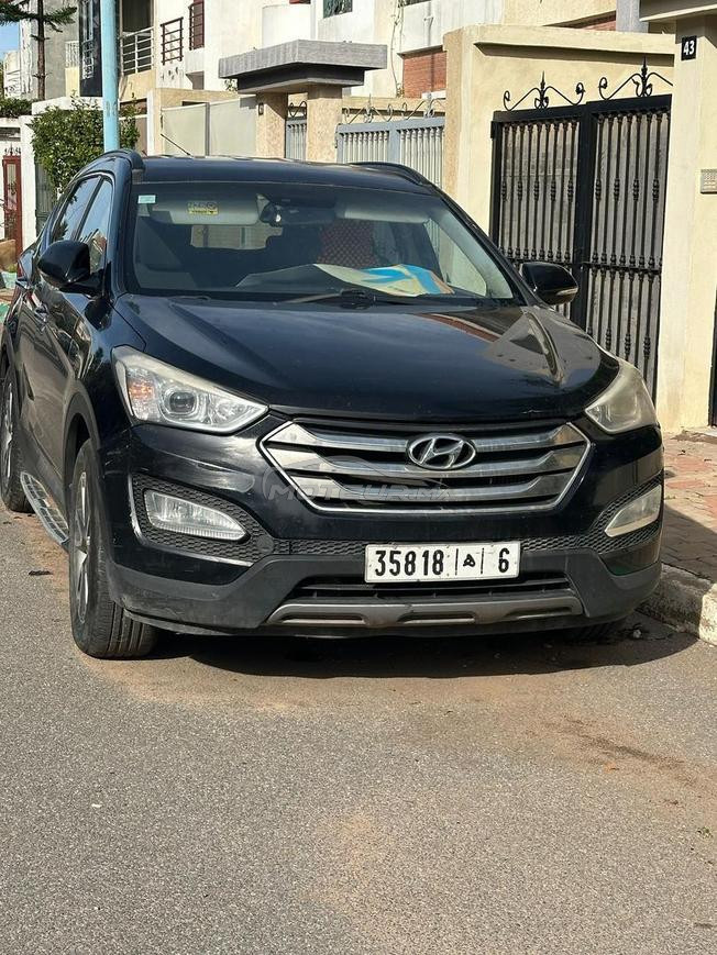 Hyundai Santa Fe 2014 occasion 