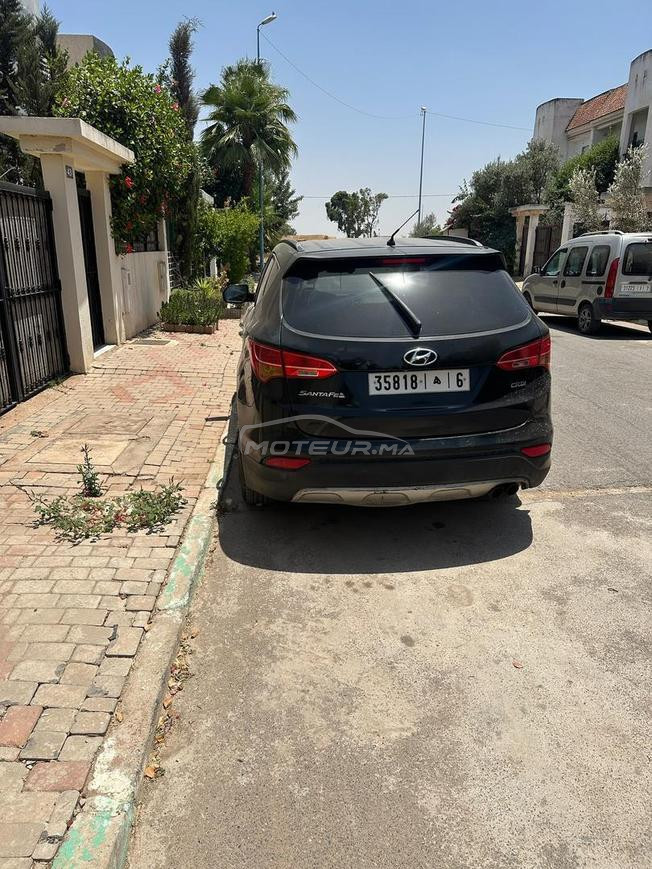 Hyundai Santa Fe 2014 occasion 