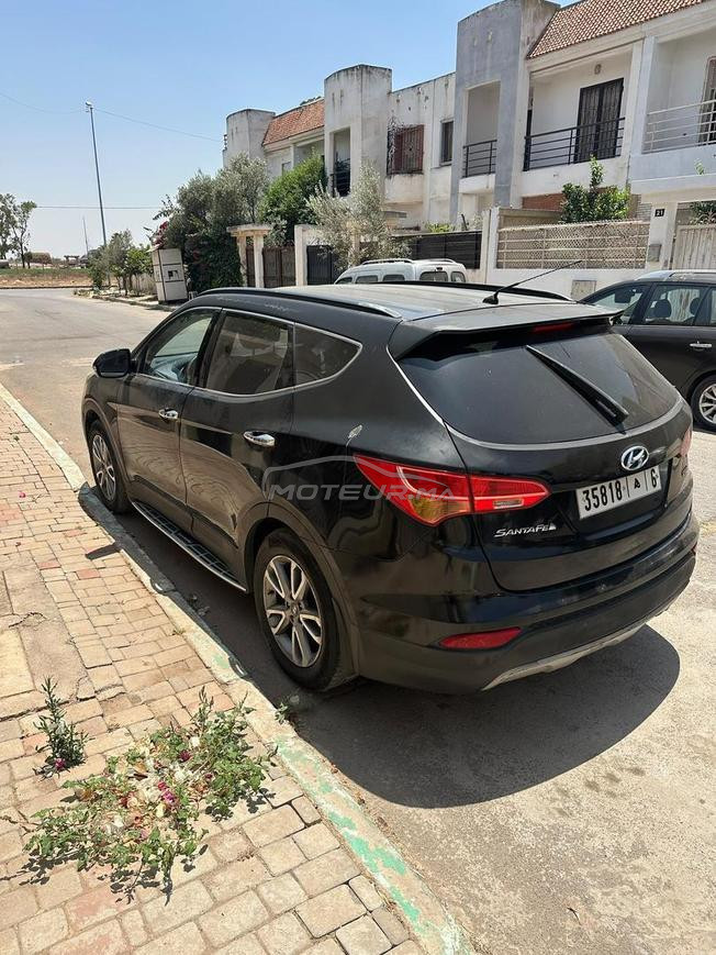 Hyundai Santa Fe 2014 occasion 
