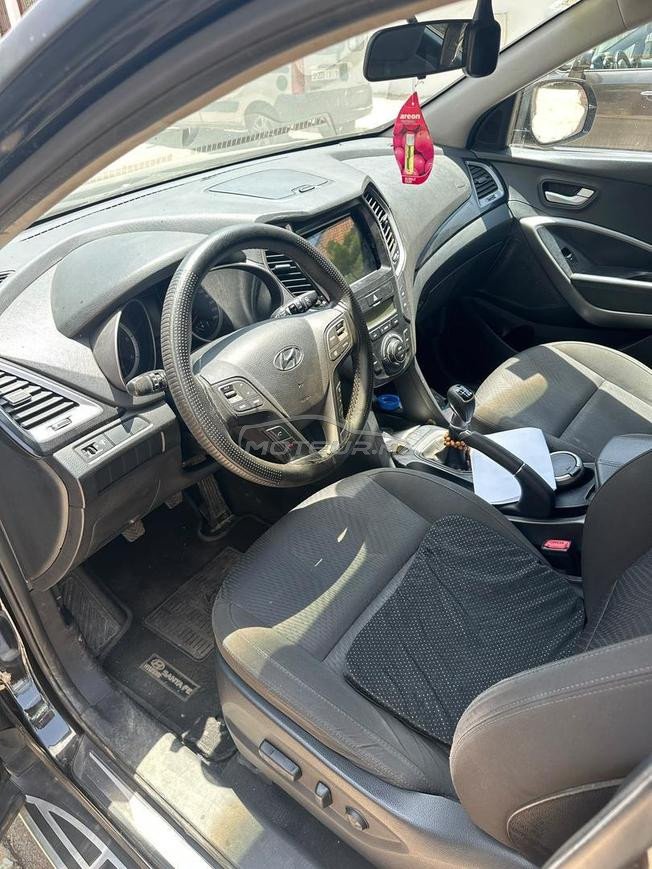 Hyundai Santa Fe 2014 occasion 