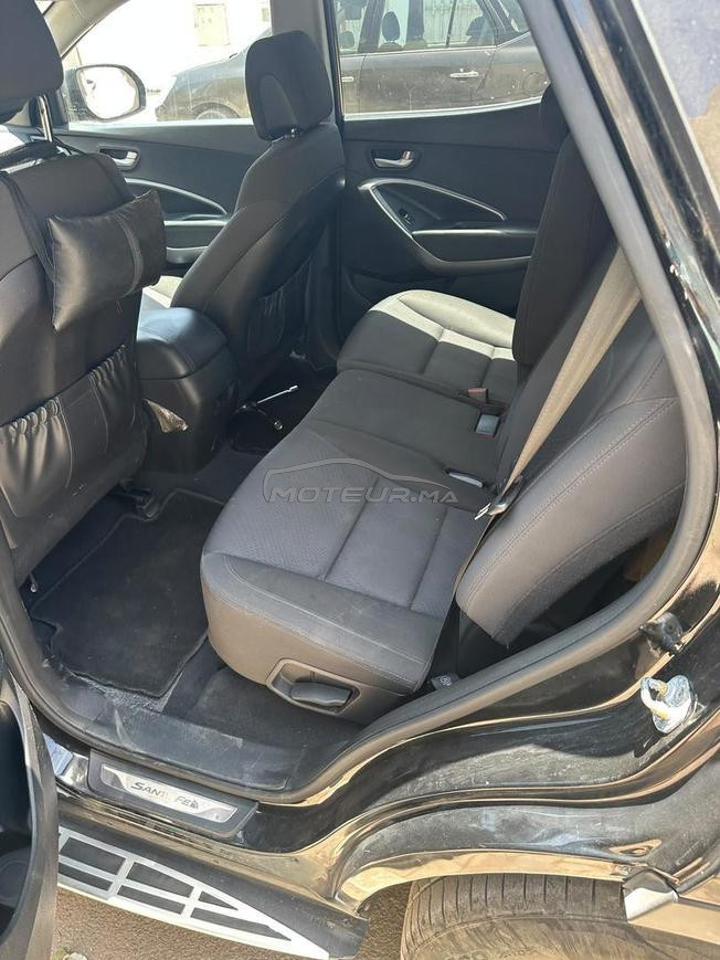 Hyundai Santa Fe 2014 occasion 