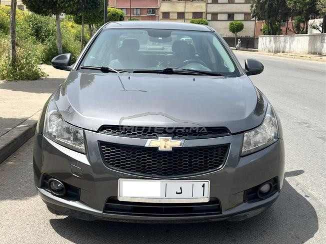 Chevrolet cruze diesel 2011