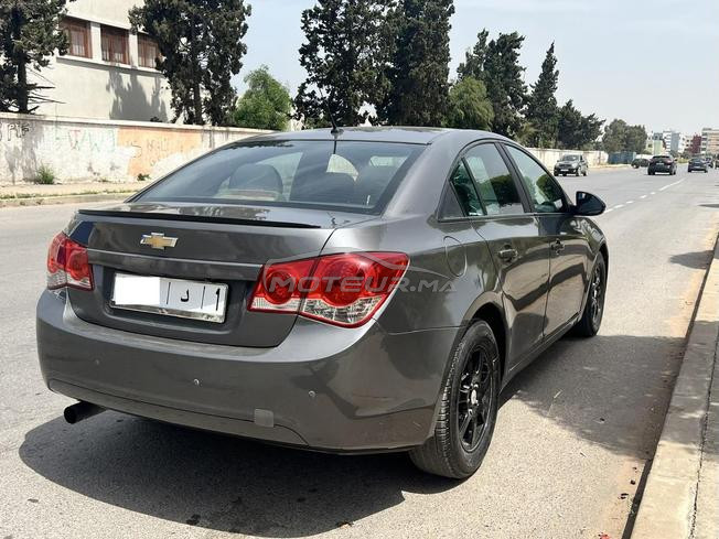 Chevrolet cruze diesel 2011