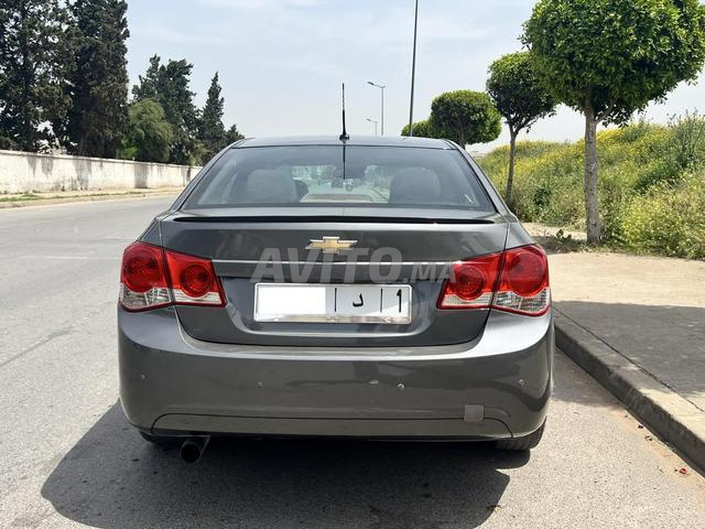 Chevrolet cruze diesel 2011 - 2