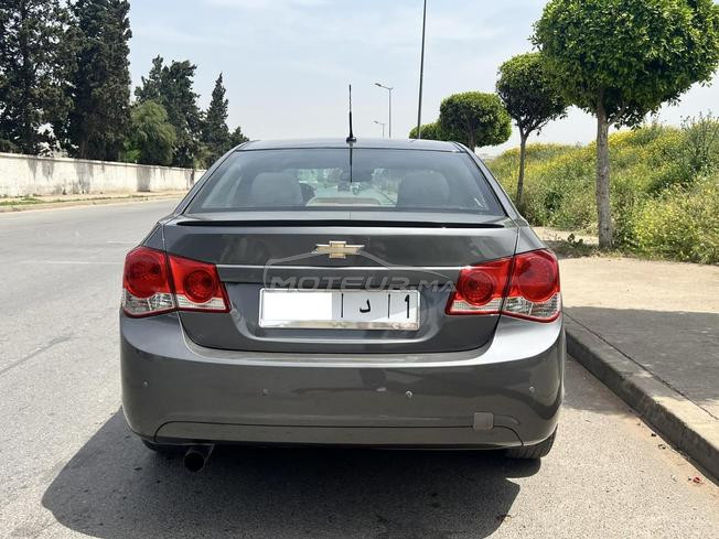 Chevrolet cruze diesel 2011