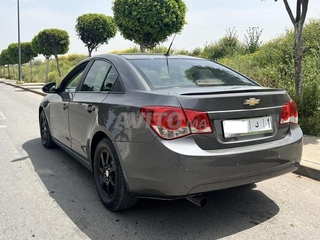 Chevrolet cruze diesel 2011