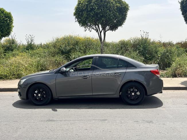 Chevrolet cruze diesel 2011