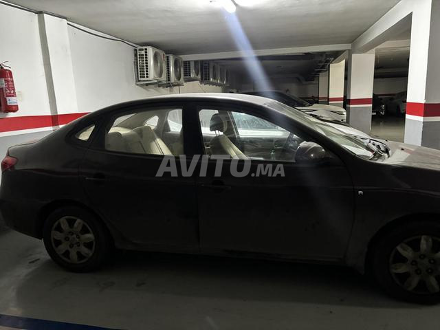 Hyundai Elantra Diesel à Casablanca - 2
