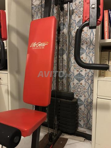 Appareil de musculation en bon état - 2
