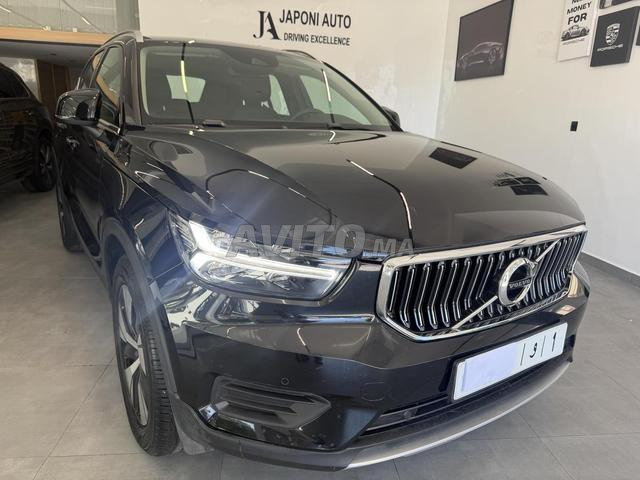 Volvo XC40 Essence Électrique - 2
