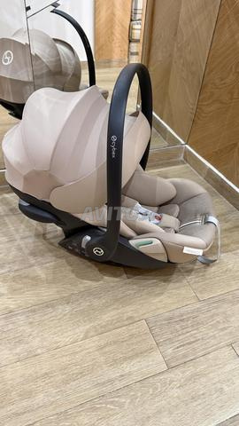 Cybex Cloud G Plus Isize Almond Beige - 2