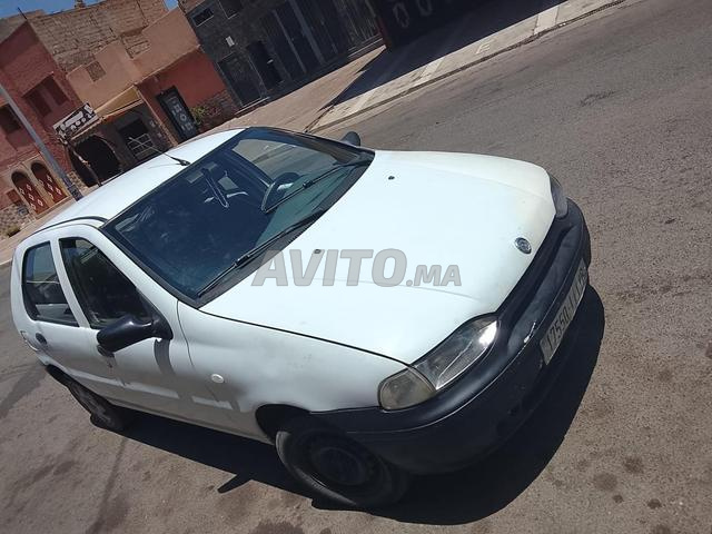 فيات باليو بنزين يدوية 2002 في بن جرير - 2