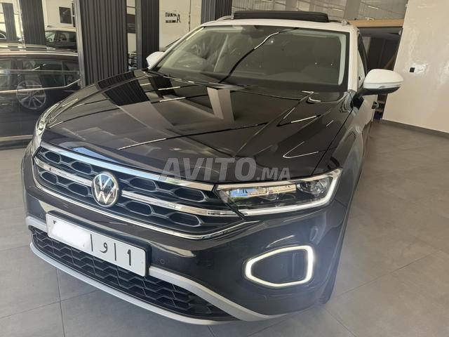 Volkswagen T-roc toit panoramique - 2