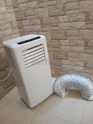 Climatiseur mobile - 2