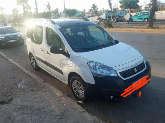 Peugeot 2018
