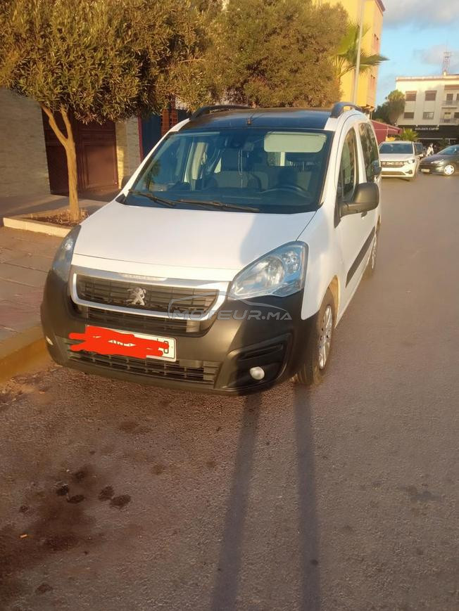 Peugeot 2018