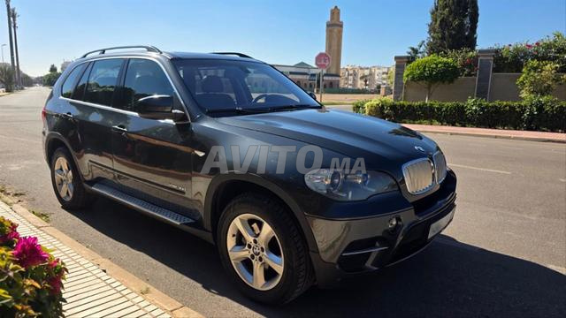 BMW X5 Modèle 2013 - 2