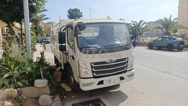 CAMION FORLAND 3500 KG - 2