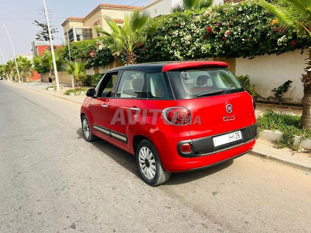Fiat 500 L bon état - 2