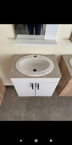 Meuble salle de bain - 2