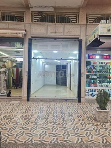 أكري محل تجاري. - 2