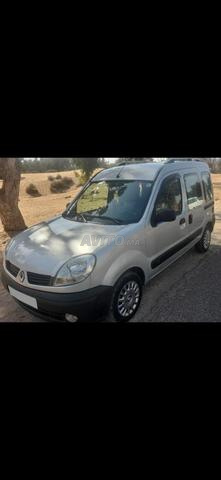 Renault Kangoo Diesel Manuelle 2012 à Mirleft - 2