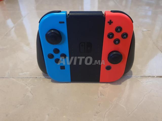 Nintendo Switch v2 parfait état. - 2