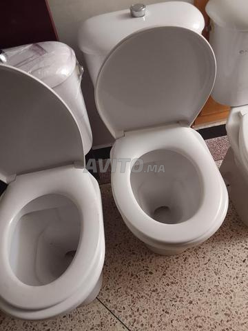 Chasses d'eau de marque, bonne qualité - 2