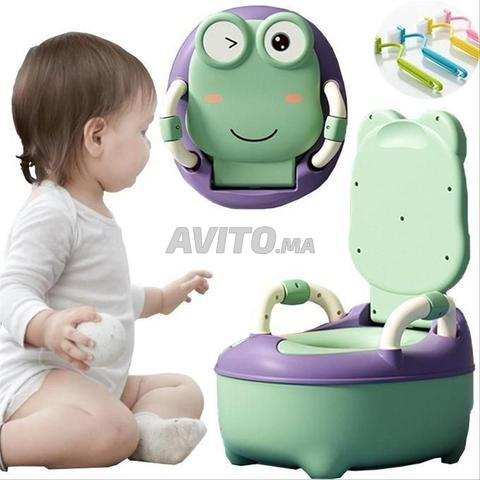 Siège de toilette pour enfants - 2