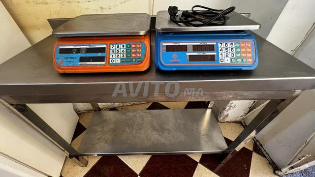 2 balances à vendre - 2