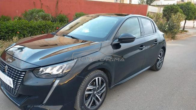 Peugeot 208 2021
