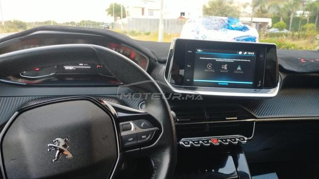 Peugeot 208 2021