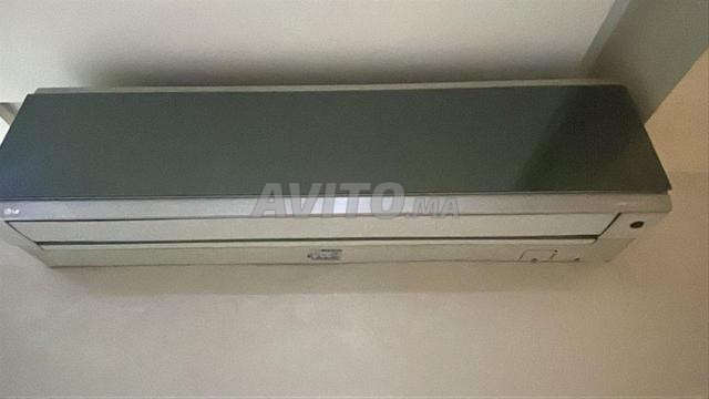 مكيف LG 18000 وحدة حرارية بريطانية - 2