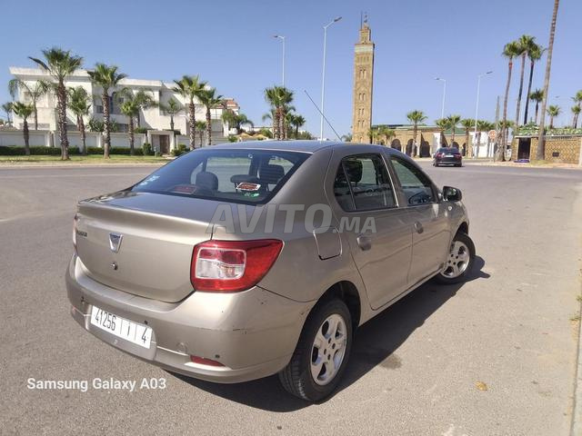 Dacia Logan Kilométrage (98 000) - 2