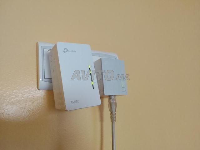تي بي لينك AV600 CPL - 2