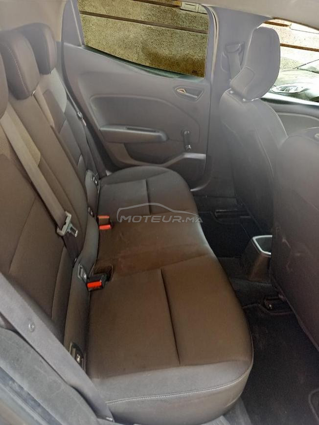 Renault clio 5 2021