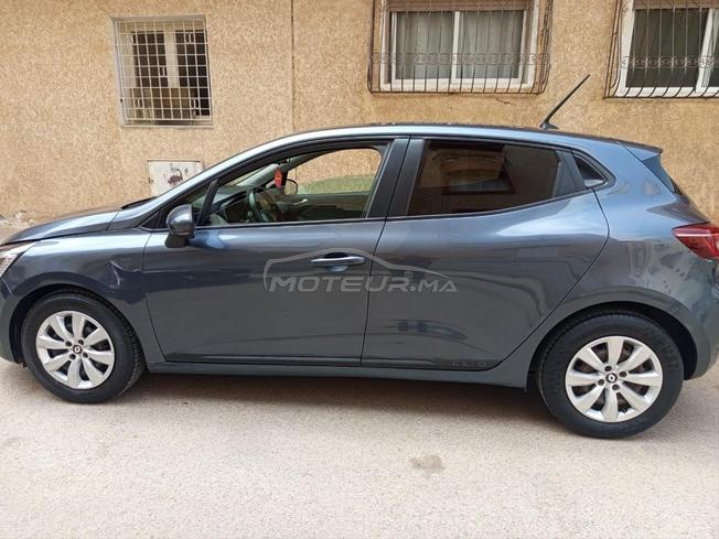 Renault clio 5 2021