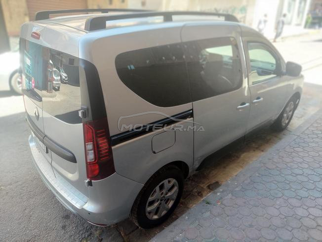 Renault Express Tecno 2023
