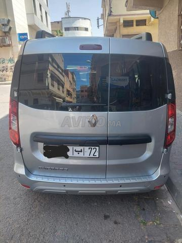Renault Express Tecno 2023 - 2