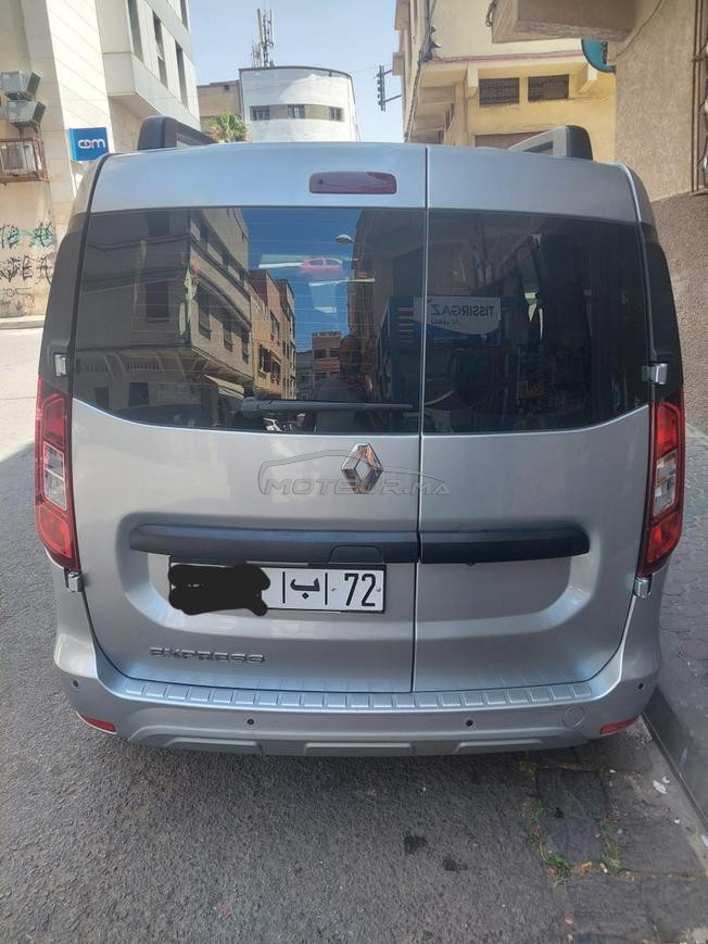 Renault Express Tecno 2023