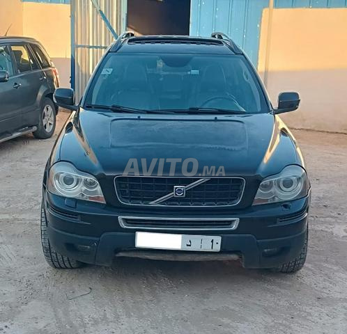 Volvo XC90 Diesel Manuelle 2010 à Meknès - 2