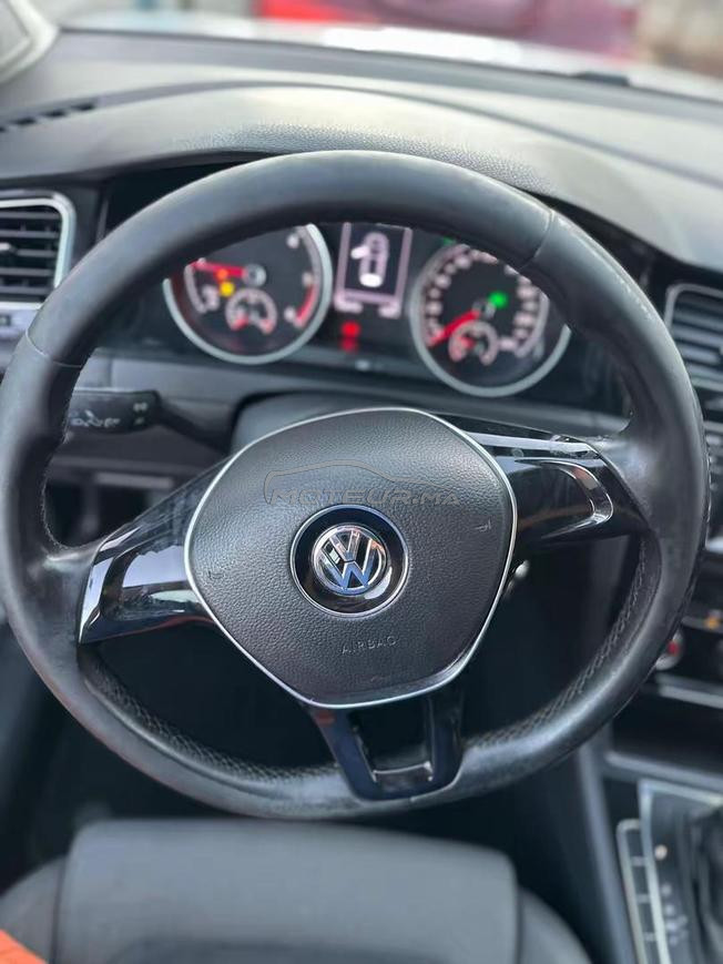 Volkswagen Golf 7 Diesel Automatique 2015 à Meknès