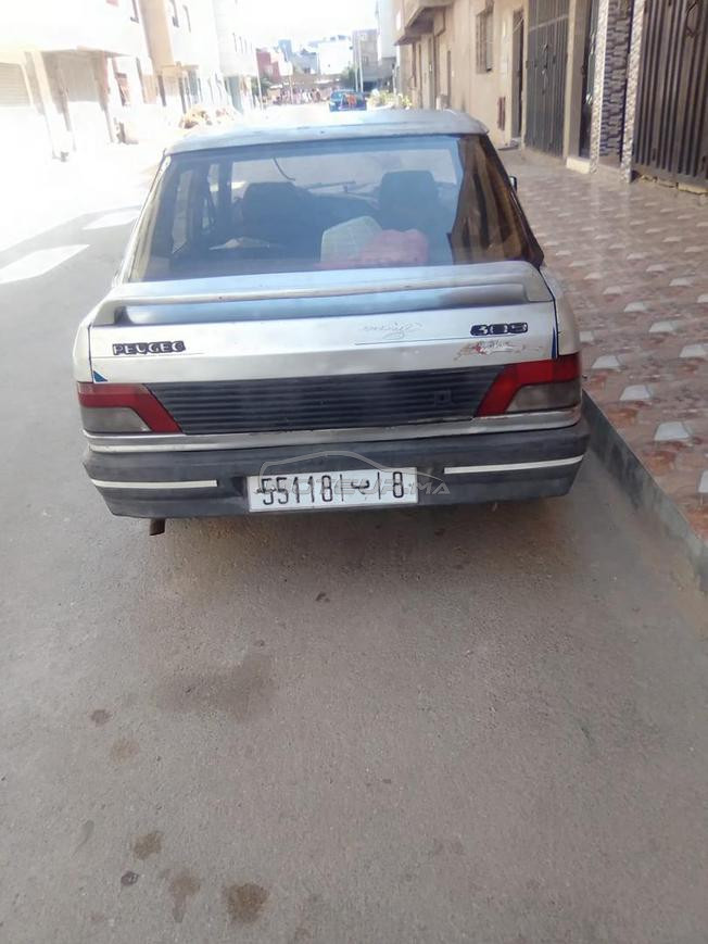 Peugeot 309 Diesel Manuelle 1991 à Bir Jdid
